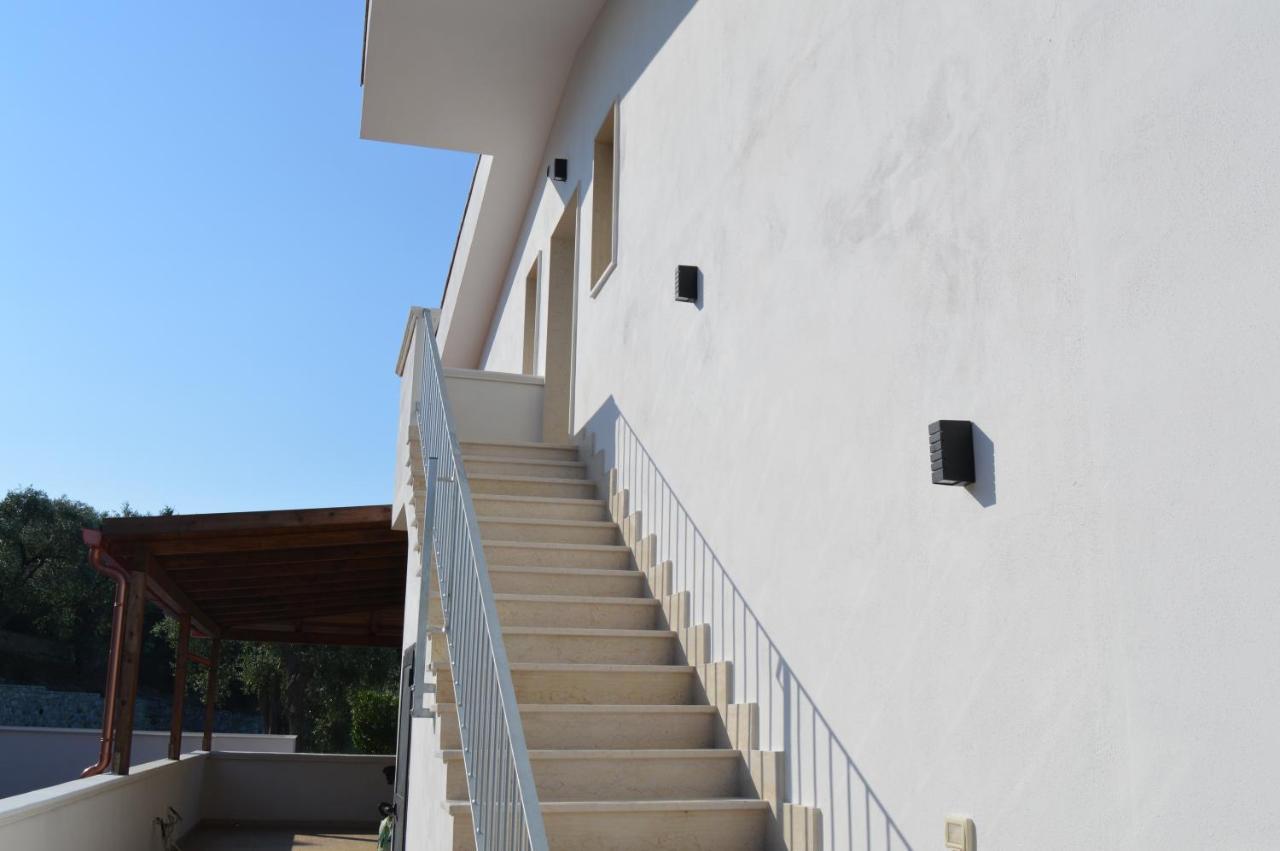 Valle Degli Ulivi B&B Vieste Exterior foto
